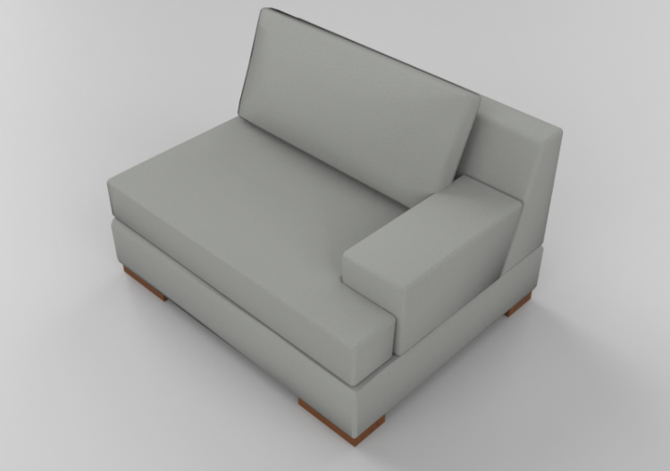 3D Sofa - Sofa - Sierra - 29772E - ACCA software