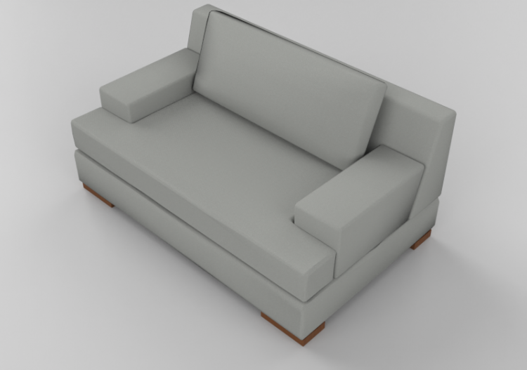 Poltronas y Sofás 3D - Sofá - Sierra - 29777 - ACCA...