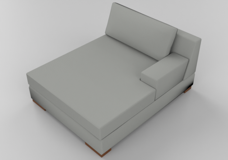 Divani 3D - Divano - Sierra - 29778D - ACCA software