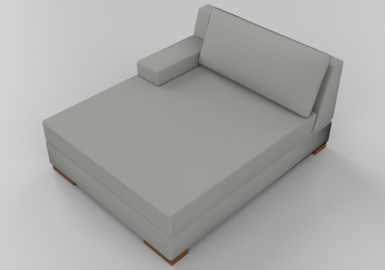 Divani 3D - Divano - Sierra - 29778E - ACCA software