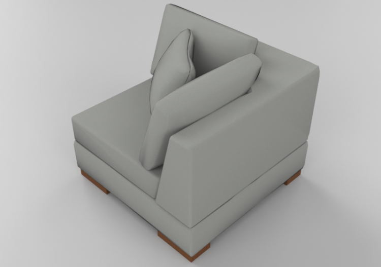 Sofás 3D - Sofá - Sierra - 29779 - ACCA software