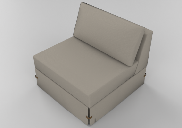 Divans 3D - Canapé - Sierra - 29780SB - ACCA software