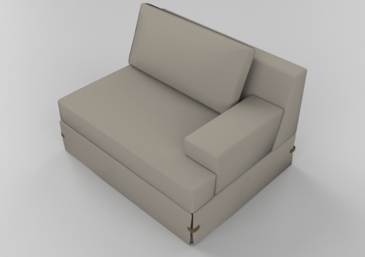 3D Sofa - Sofa - Sierra - 29782D - ACCA software