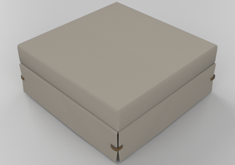 3D Sofa - Sofa - Sierra - 29785GR - ACCA software