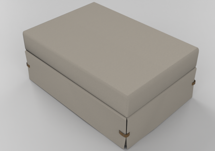 3D Sofa - Sofa - Sierra - 29785PQ - ACCA software