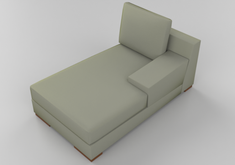 Chairs and Sofas 3D - Sofa - Sierra - 24092/D - ACCA...