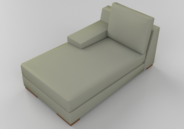 Divans 3D - Canapé - Sierra - 24092/E - ACCA software