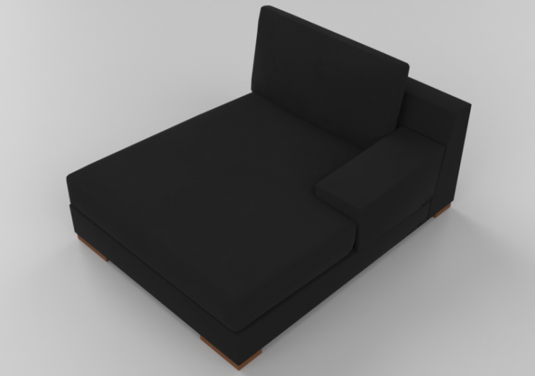 Divani 3D - Divano - Sierra - 24094/D - ACCA software