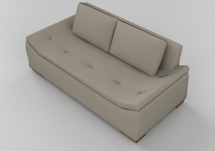 Divani 3D - Divano due posti - Sierra - 25022/2 - ACCA...