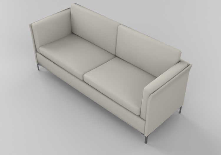 Divani 3D - Divano due posti - Sierra - 27182 - ACCA...