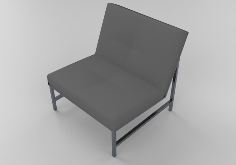 3D Sessel und Sofas - Sessel - Sierra - 28216 - ACCA...