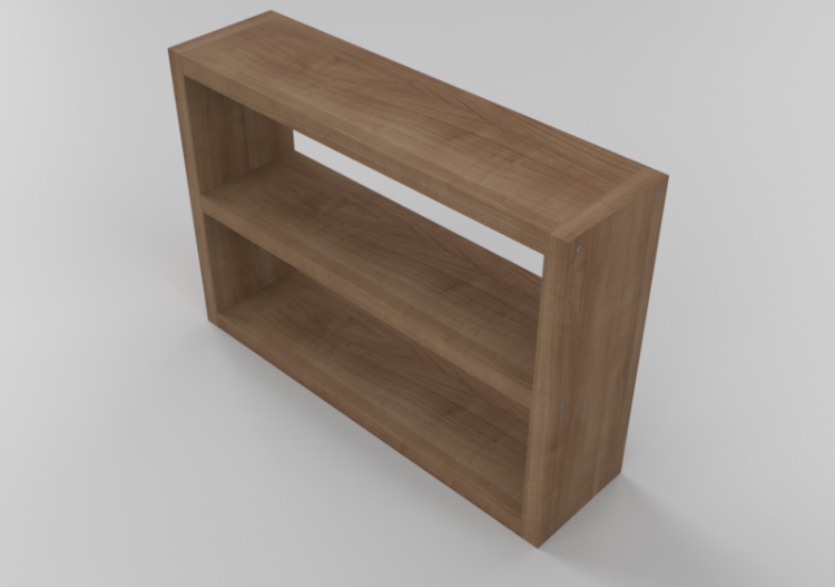 Bibliothèque 3D - Bibliothèque - Sierra - 29226 - ACCA...