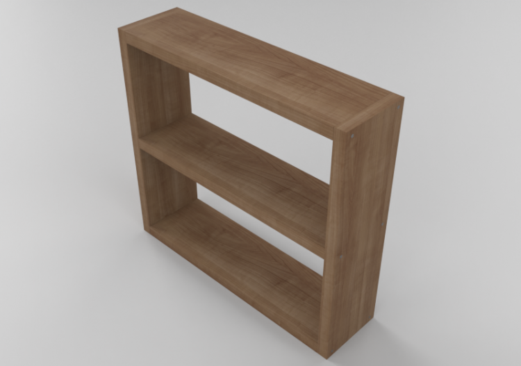 Bibliothèque 3D - Bibliothèque - Sierra - 29230 - ACCA...