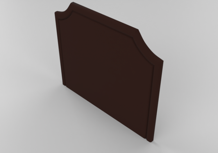 Letti 3D - Poggiatesta - Sierra - 28262/CQ - ACCA software