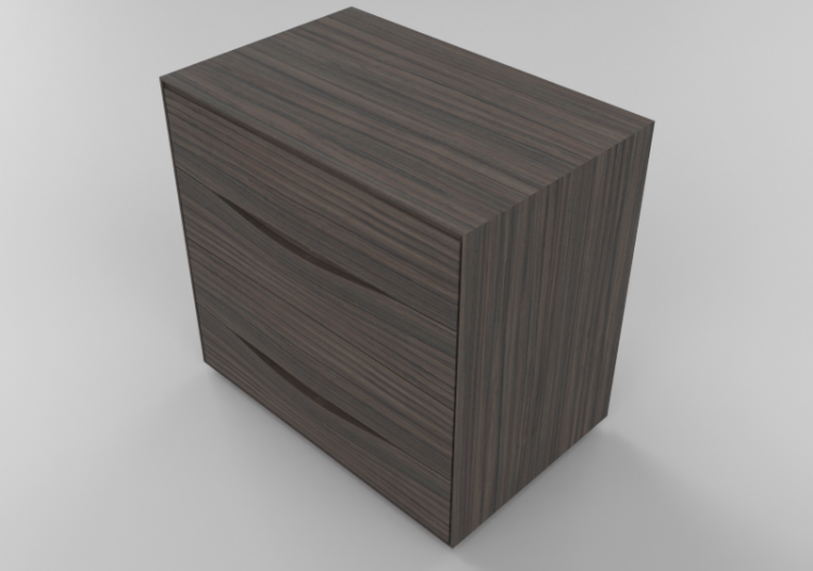 Armoires 3D - Commode - Sierra - 29119 - ACCA software