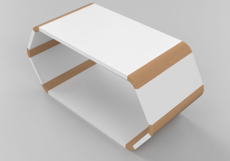 3D Schränke und Kommoden - Kommode - Sierra - 26625 - ACCA...