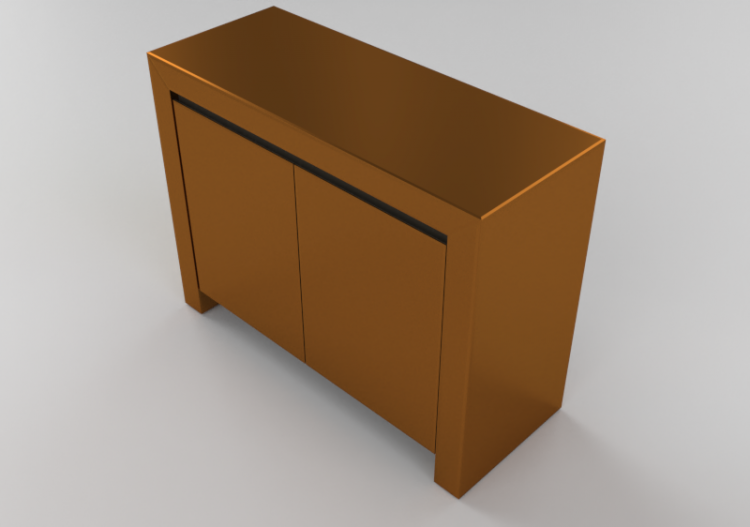 Armarios y Cómodas 3D - Mueble - Sierra - 29105/EB - ACCA...