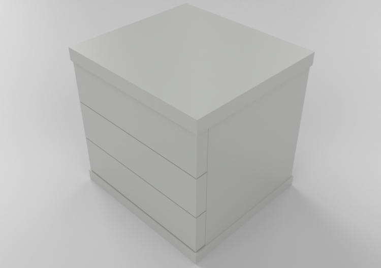 3D Schränke und Kommoden - Möbel -Sierra - 29121/CI - ACCA...