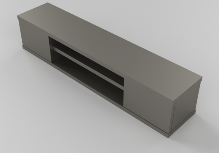 3D Möbel - Möbel - Sierra - 29086/CI - ACCA software