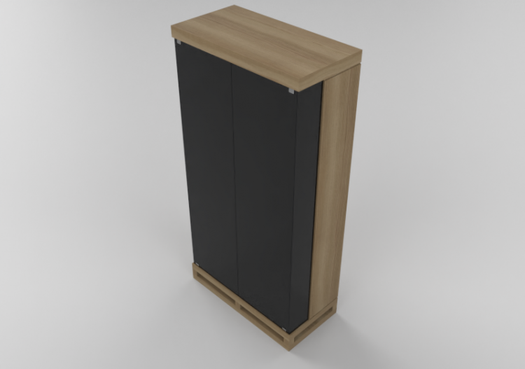 Mobili 3D - Mobile - Sierra - 24225 - ACCA software