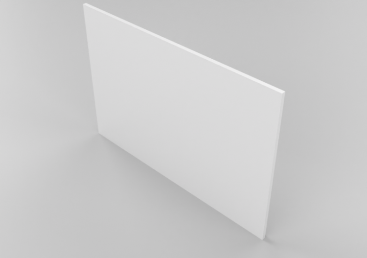 3D Accessories - TV Panel - Sierra - 29101/BN - ACCA...