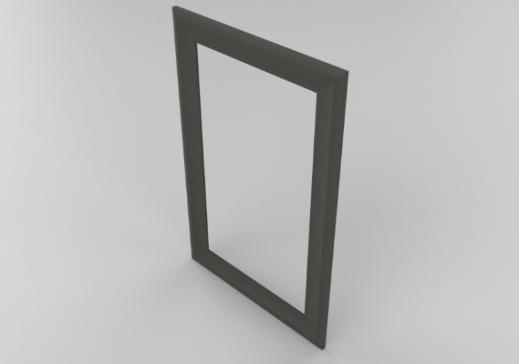 Accessoires 3D - Miroir - Sierra - 29203 - ACCA software
