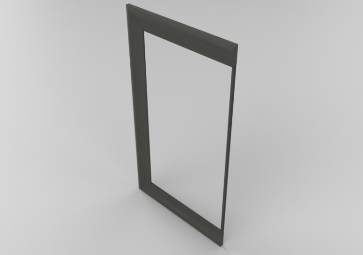 Accesorios 3D - Espejo - Sierra - 29204 - ACCA software
