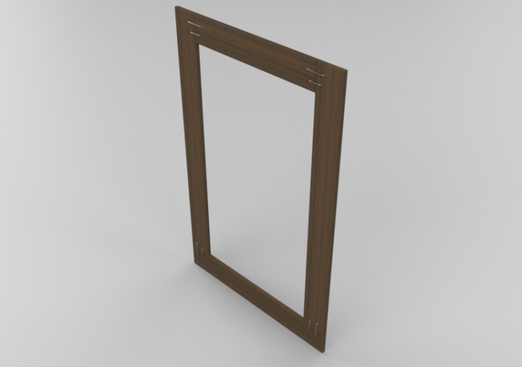 Accessori 3D - Specchio - Sierra - 24237 - ACCA software
