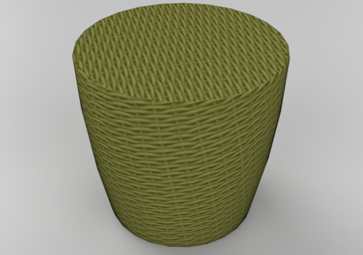 Sillas 3D - Puf - Sierra - 24251 - ACCA software