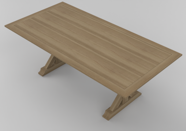 桌子 - Table - Sierra - 24002 - ACCA software