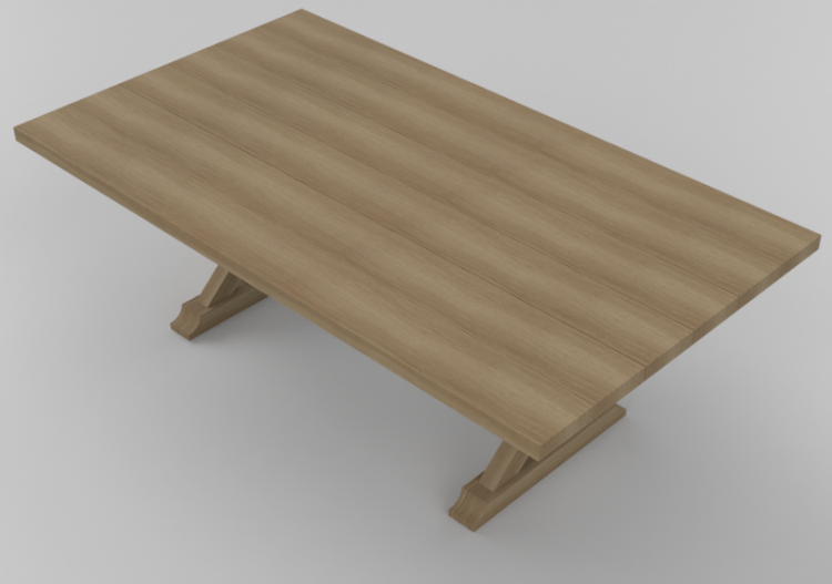 桌子 - Table - Sierra - 24003/220 - ACCA software