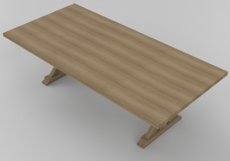 桌子 - Table - Sierra - 24003 - ACCA software