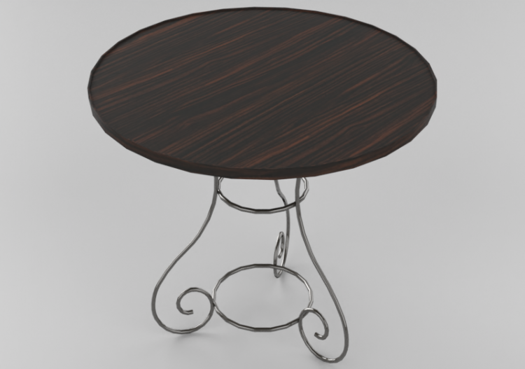 桌子 - Table - Sierra - 24182 - ACCA software