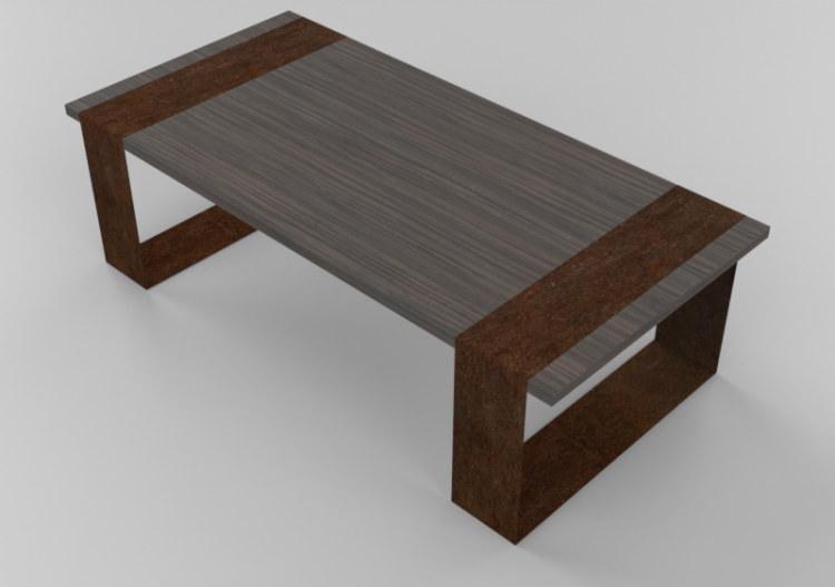 Mesas 3D - Mesa - Sierra - 27210 - ACCA software