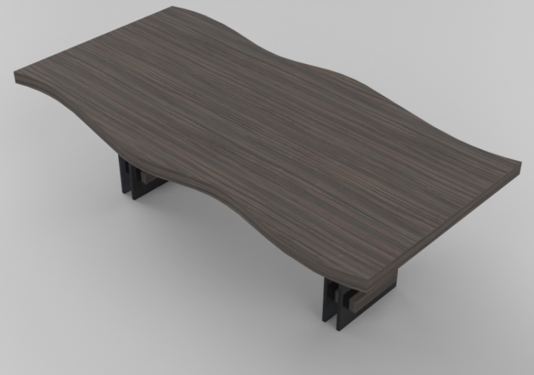 Mesas 3D - Mesa - Sierra - 27216 - ACCA software