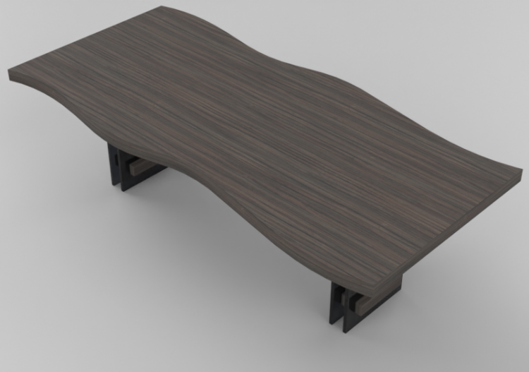 3D Tische - Tisch - Sierra - 27217 - ACCA software