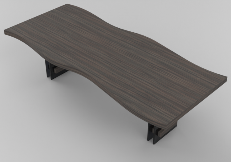 Tavoli 3D - Tavolo - Sierra - 27218 - ACCA software