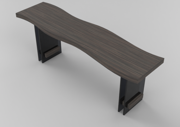 3D Tische - Tisch - Sierra - 27274 - ACCA software