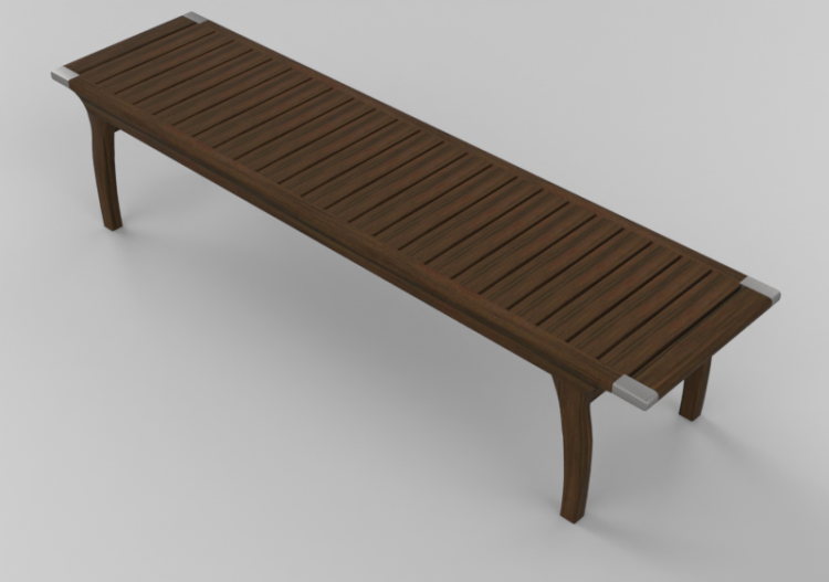 Banc 3D - Banc - Sierra - 22011/TK - ACCA software