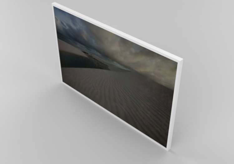 3D Paintings - Painting - Sierra - 29281 - ACCA software