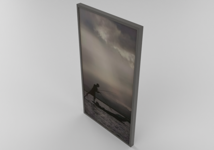 3D Paintings - Painting - Sierra - 29286 - ACCA software