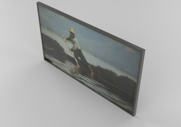 3D Paintings - Painting - Sierra - 29288 - ACCA software