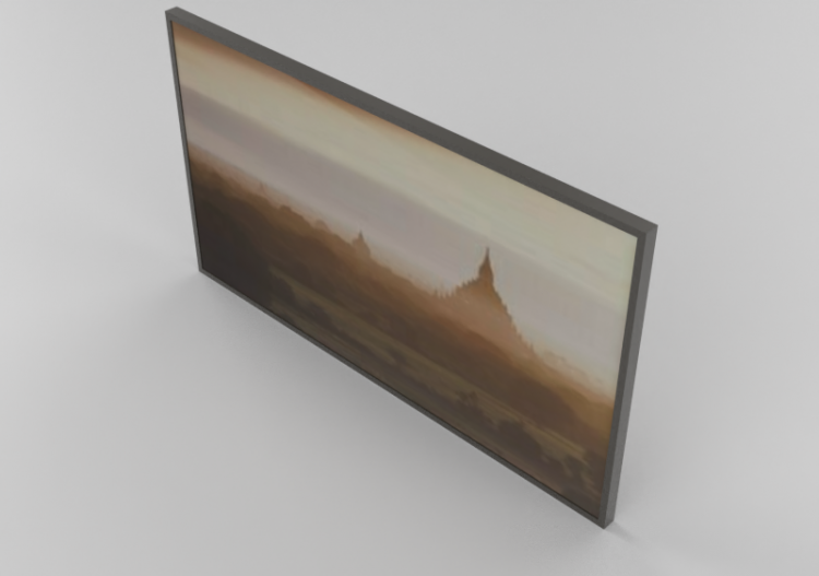 3D Paintings - Painting - Sierra - 29295 - ACCA software