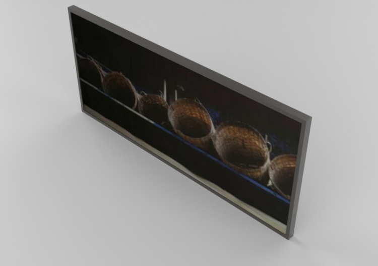 3D Paintings - Painting - Sierra - 29297 - ACCA software