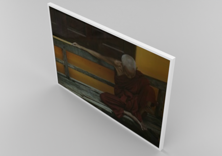 3D Paintings - Painting - Sierra - 29298 - ACCA software