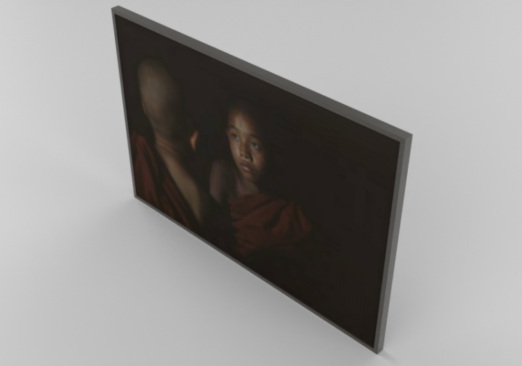 3D Paintings - Painting - Sierra - 29300 - ACCA software