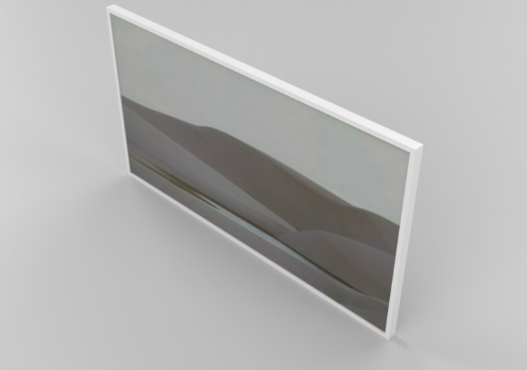 Quadros 3D - Quadro - Sierra - 29302 - ACCA software