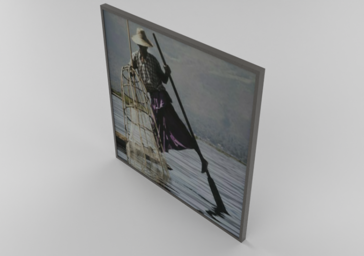 3D Paintings - Painting - Sierra - 29306 - ACCA software