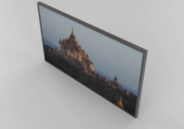 Tableaux 3D - Tableau - Sierra - 29307 - ACCA software