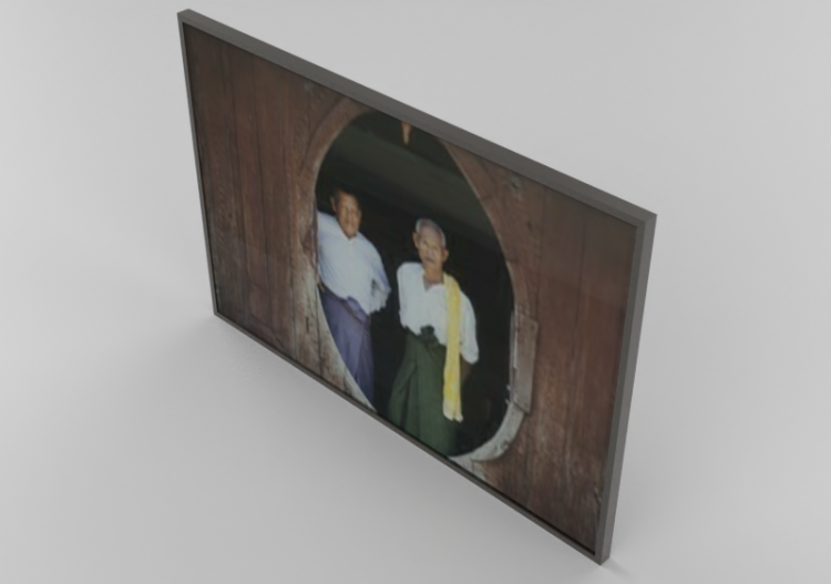 3D Paintings - Painting - Sierra - 29308 - ACCA software